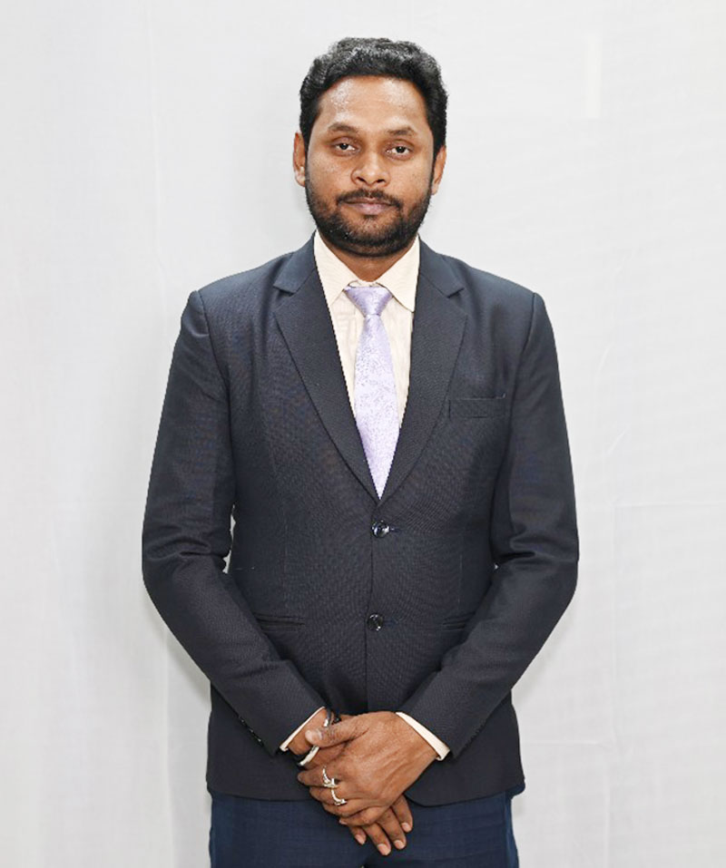 Rajesh Kumar